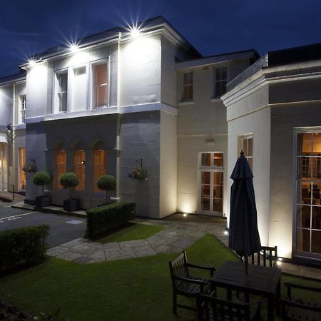 The Chase Hotel Ross-on-Wye Exteriér fotografie