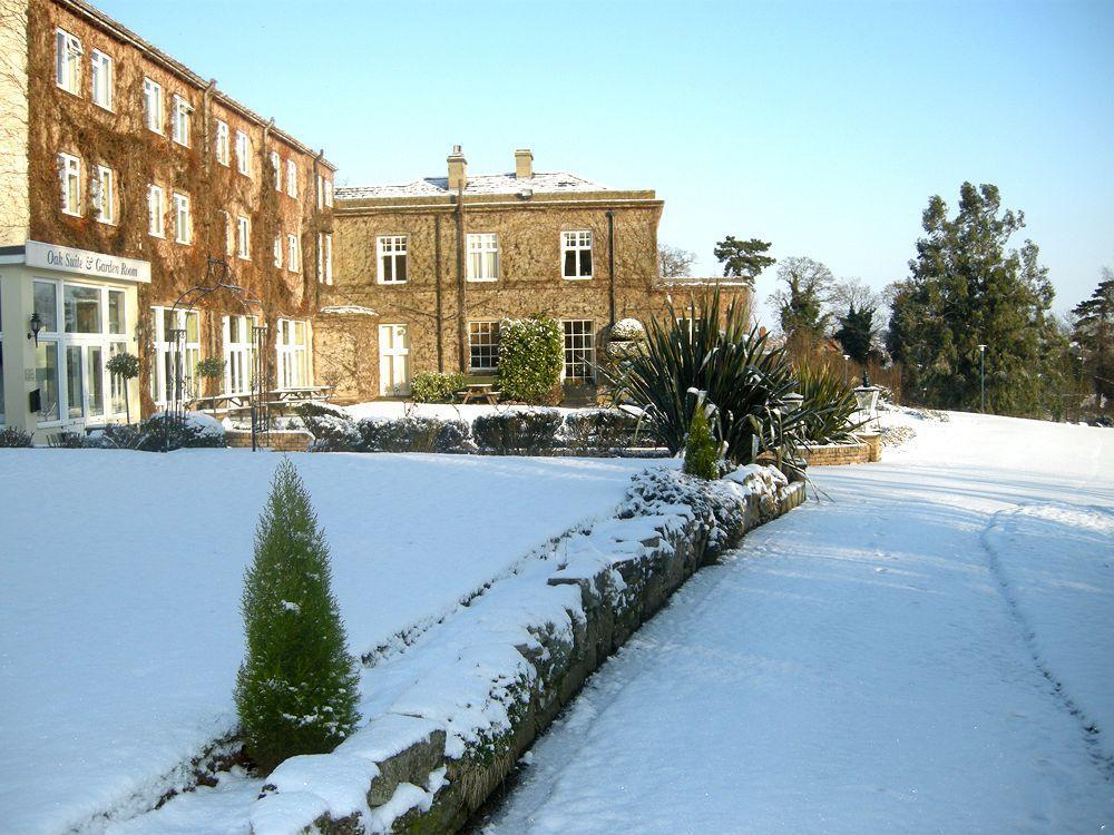 The Chase Hotel Ross-on-Wye Exteriér fotografie