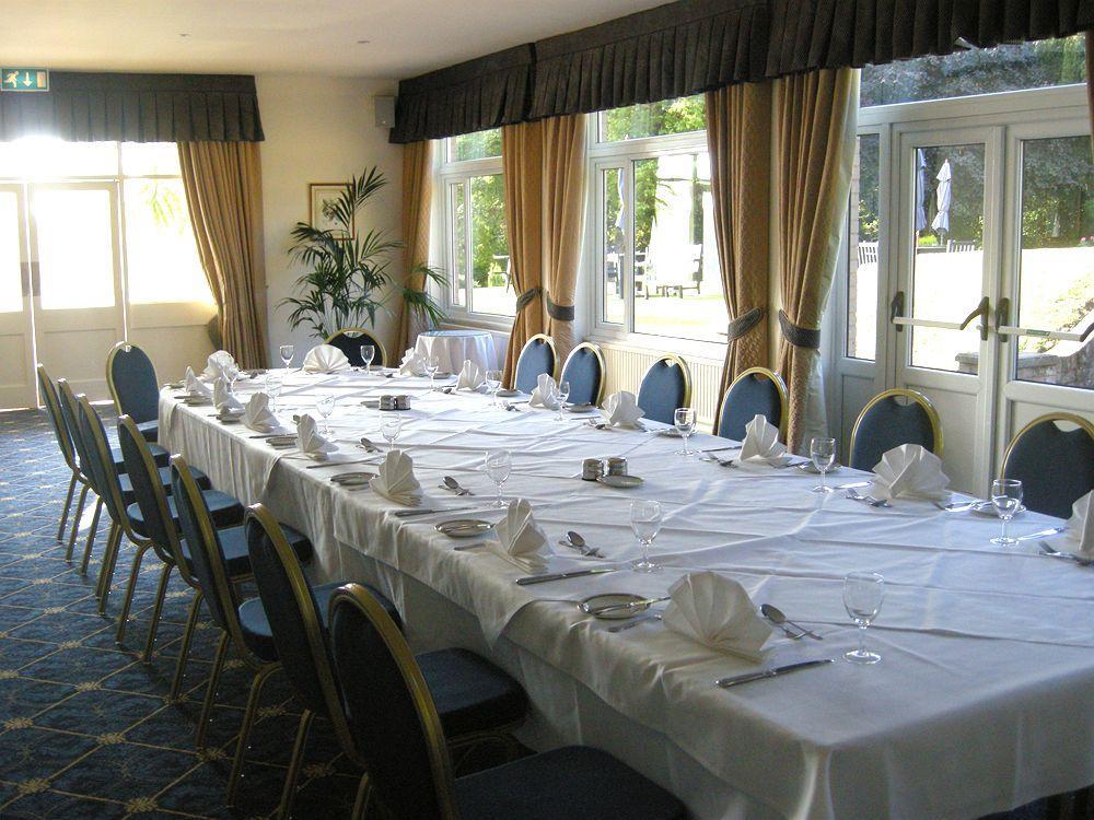 The Chase Hotel Ross-on-Wye Exteriér fotografie