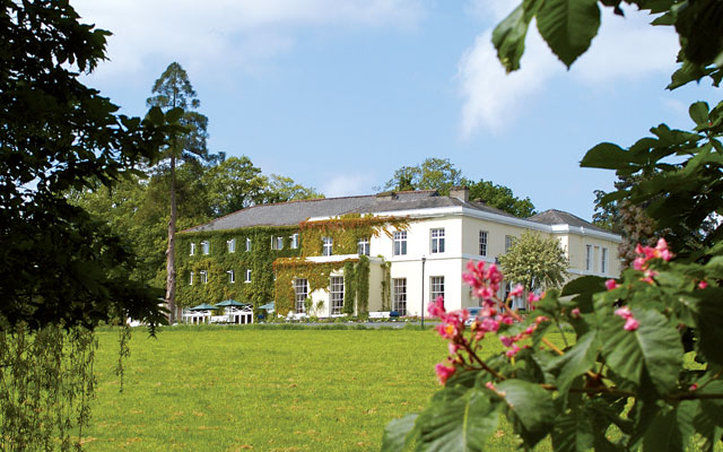 The Chase Hotel Ross-on-Wye Exteriér fotografie