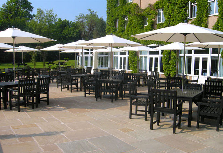 The Chase Hotel Ross-on-Wye Exteriér fotografie