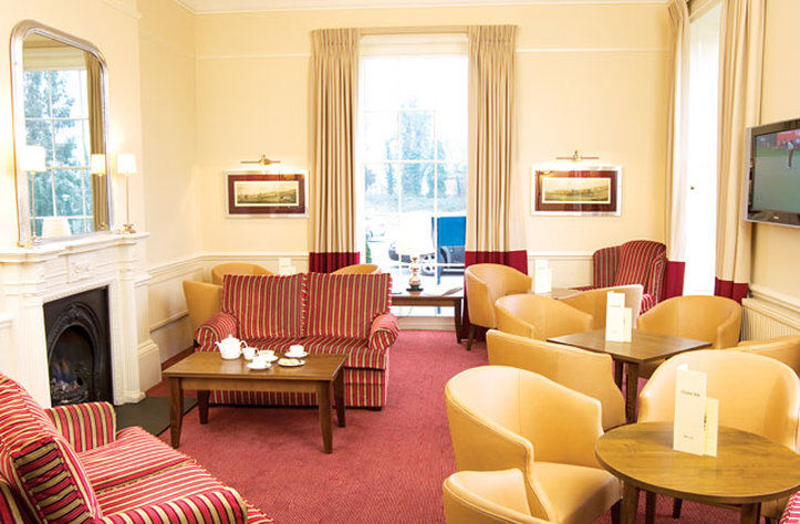 The Chase Hotel Ross-on-Wye Exteriér fotografie