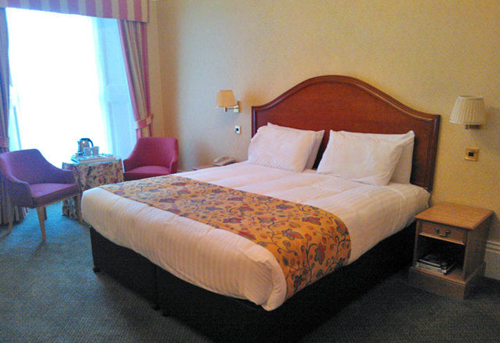 The Chase Hotel Ross-on-Wye Exteriér fotografie