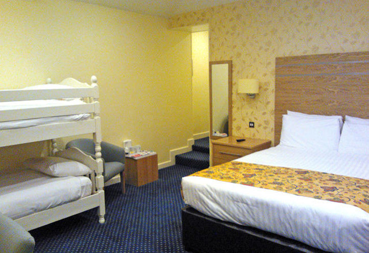 The Chase Hotel Ross-on-Wye Exteriér fotografie