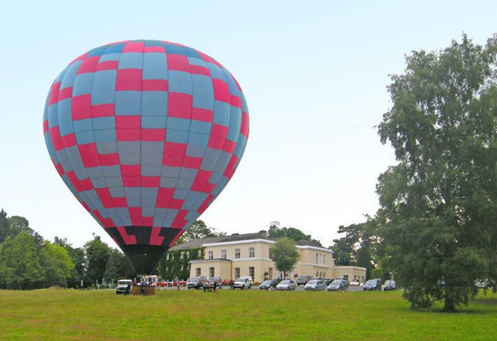 The Chase Hotel Ross-on-Wye Exteriér fotografie