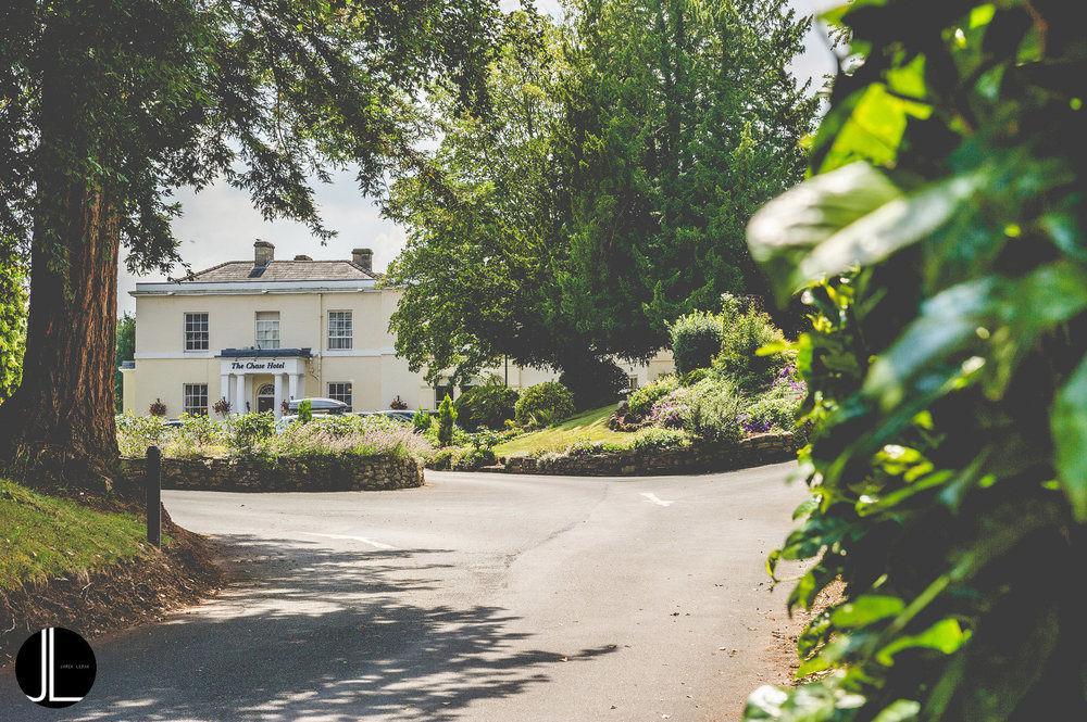 The Chase Hotel Ross-on-Wye Exteriér fotografie