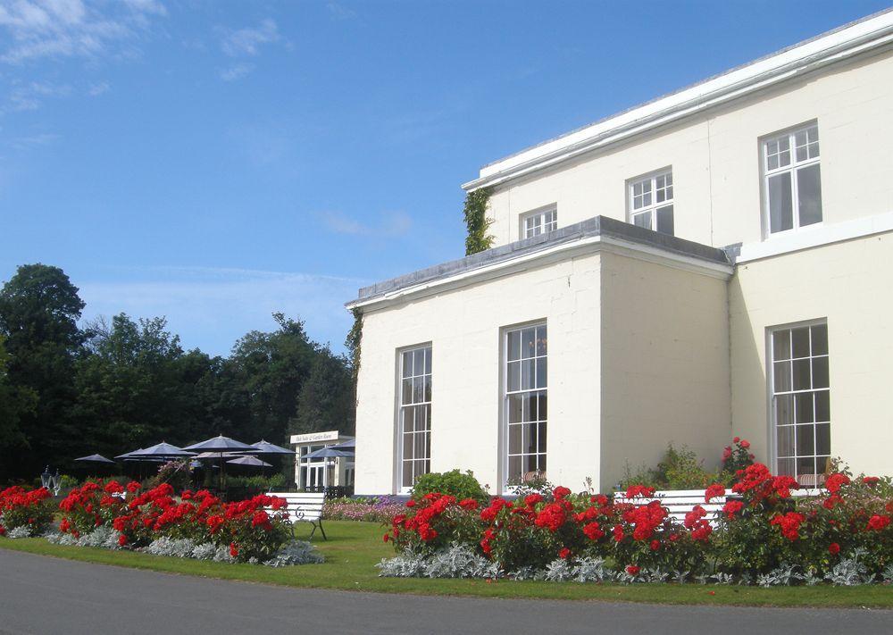 The Chase Hotel Ross-on-Wye Exteriér fotografie