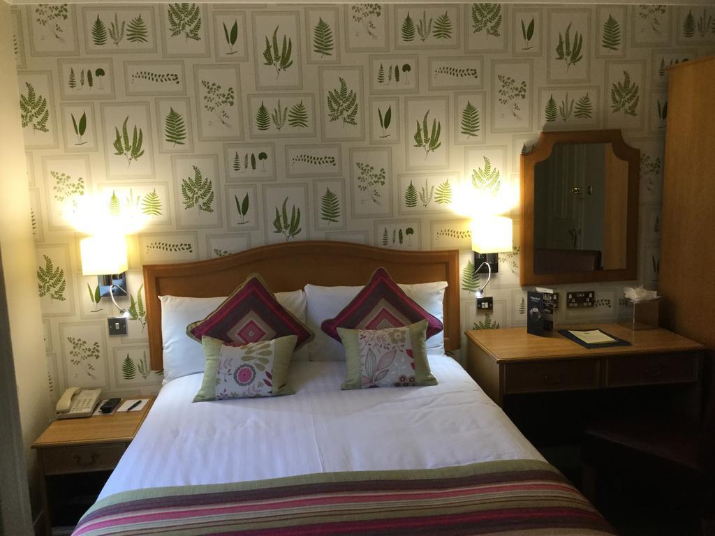 The Chase Hotel Ross-on-Wye Exteriér fotografie