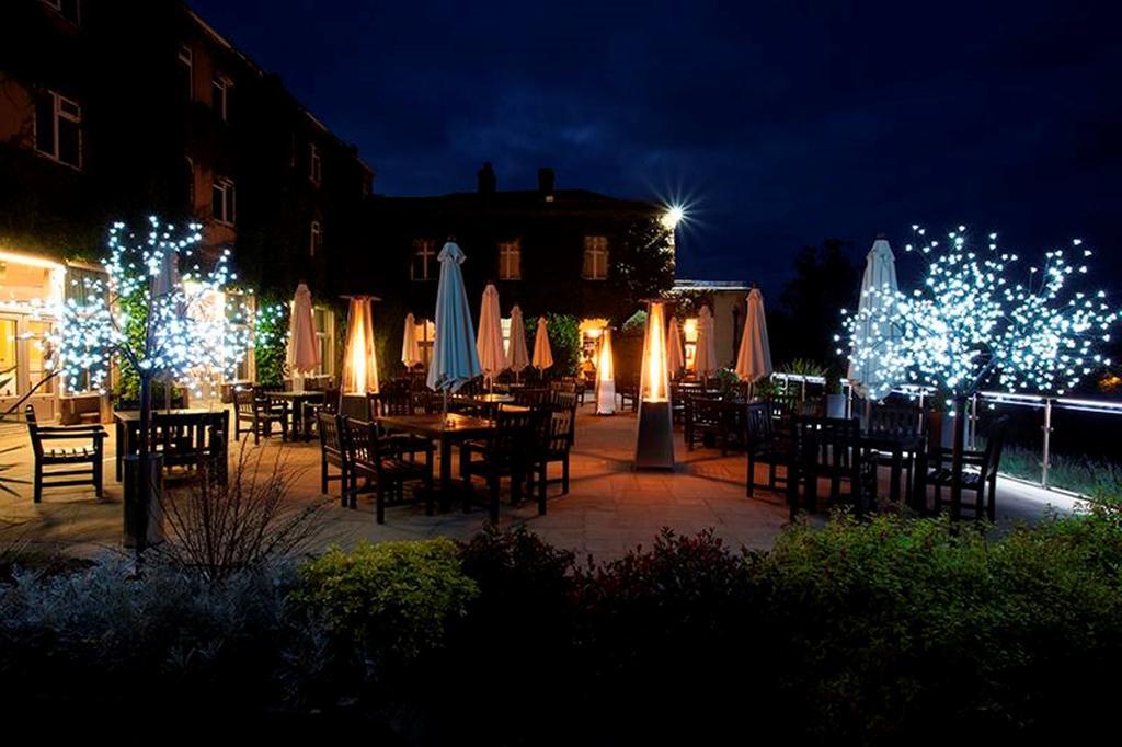 The Chase Hotel Ross-on-Wye Exteriér fotografie