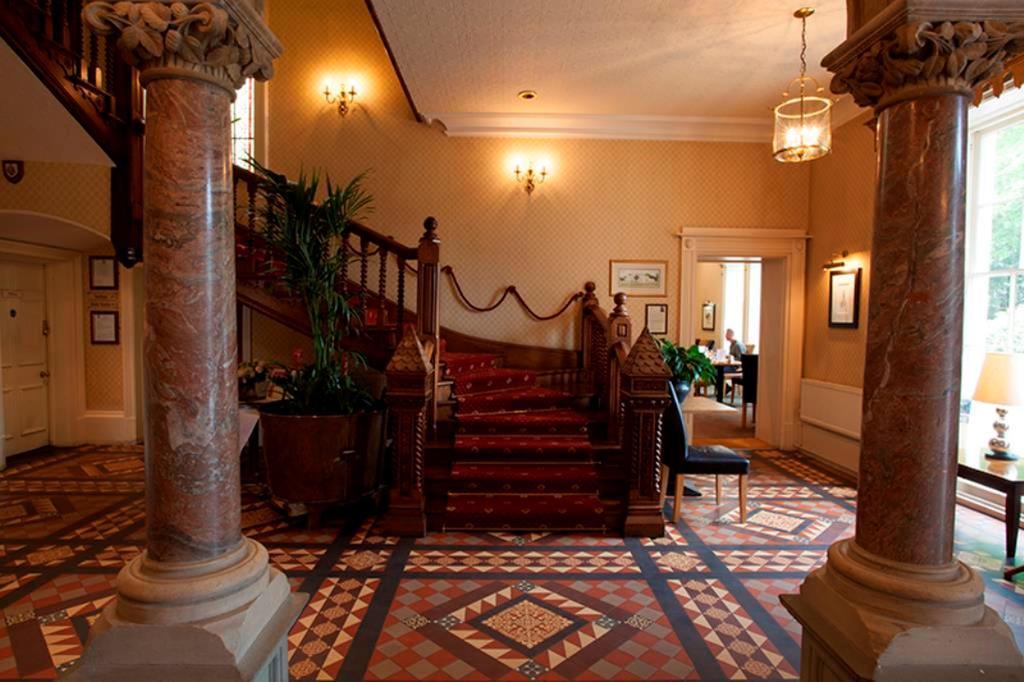 The Chase Hotel Ross-on-Wye Exteriér fotografie