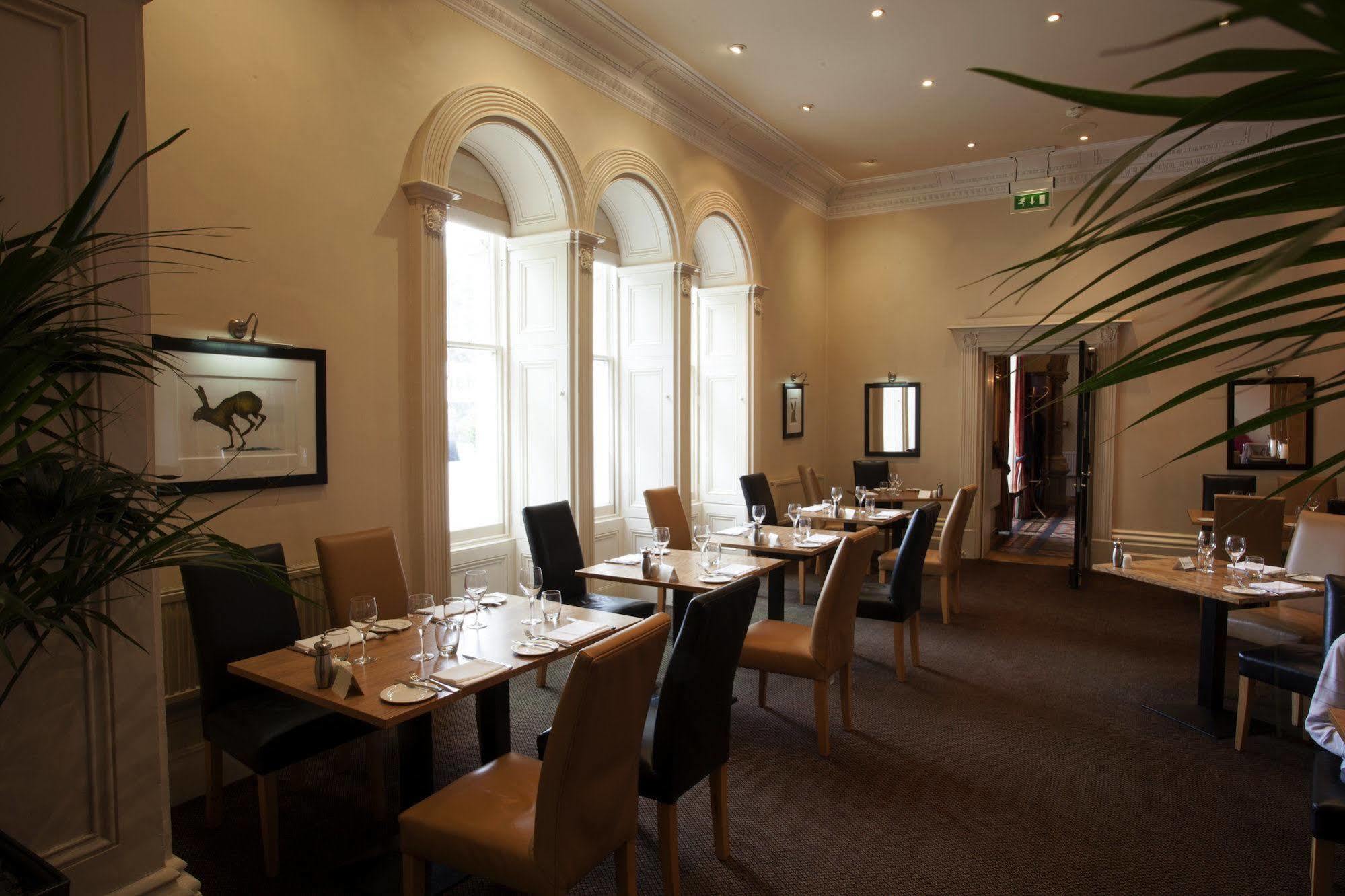The Chase Hotel Ross-on-Wye Exteriér fotografie