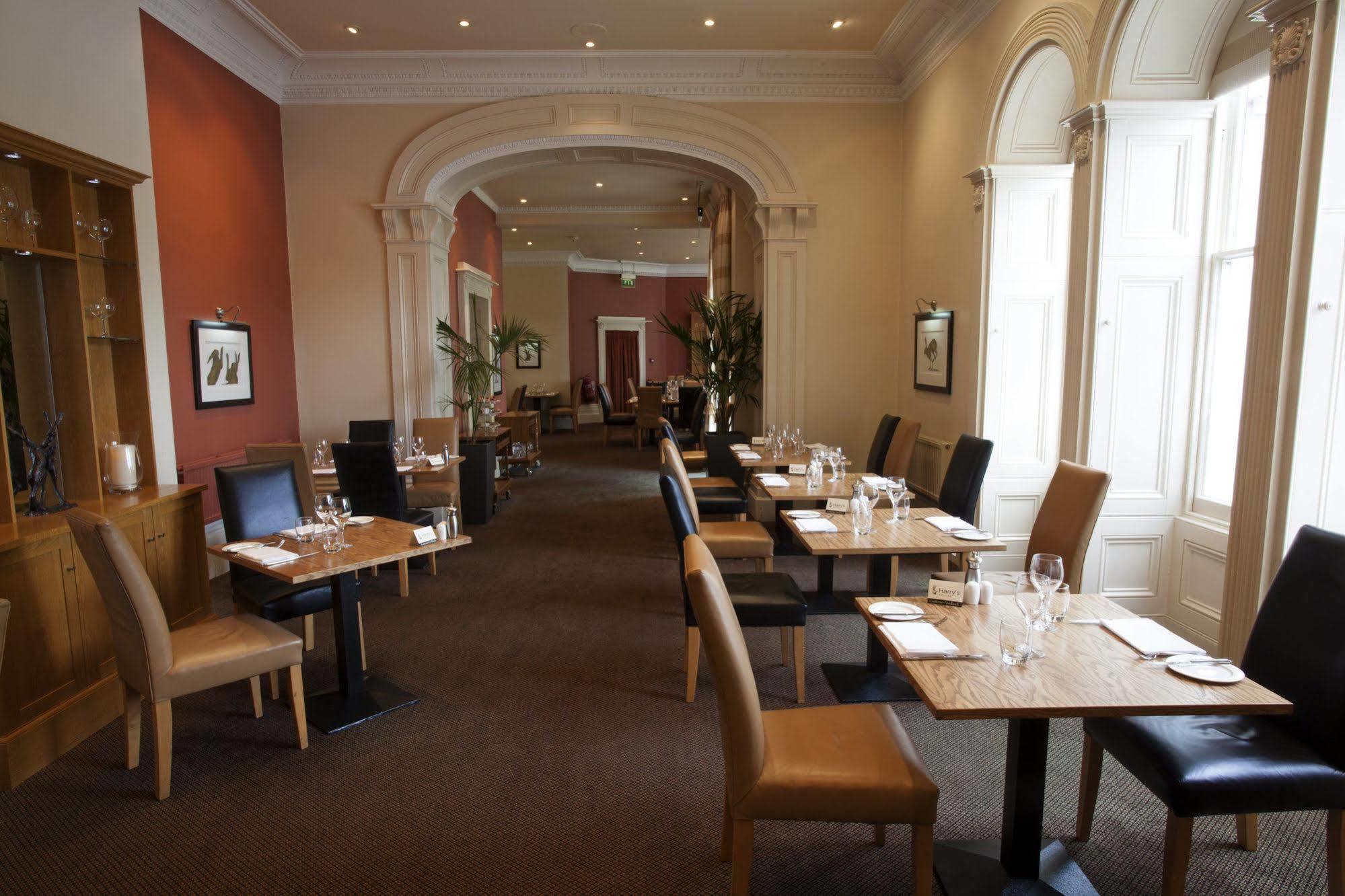 The Chase Hotel Ross-on-Wye Exteriér fotografie