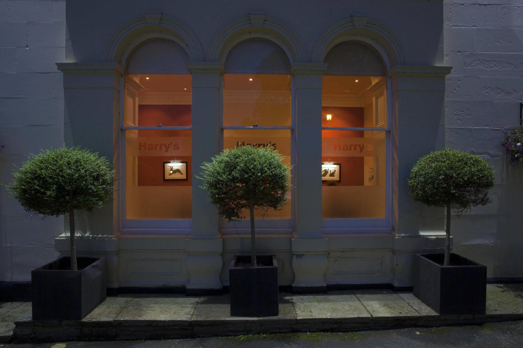 The Chase Hotel Ross-on-Wye Exteriér fotografie