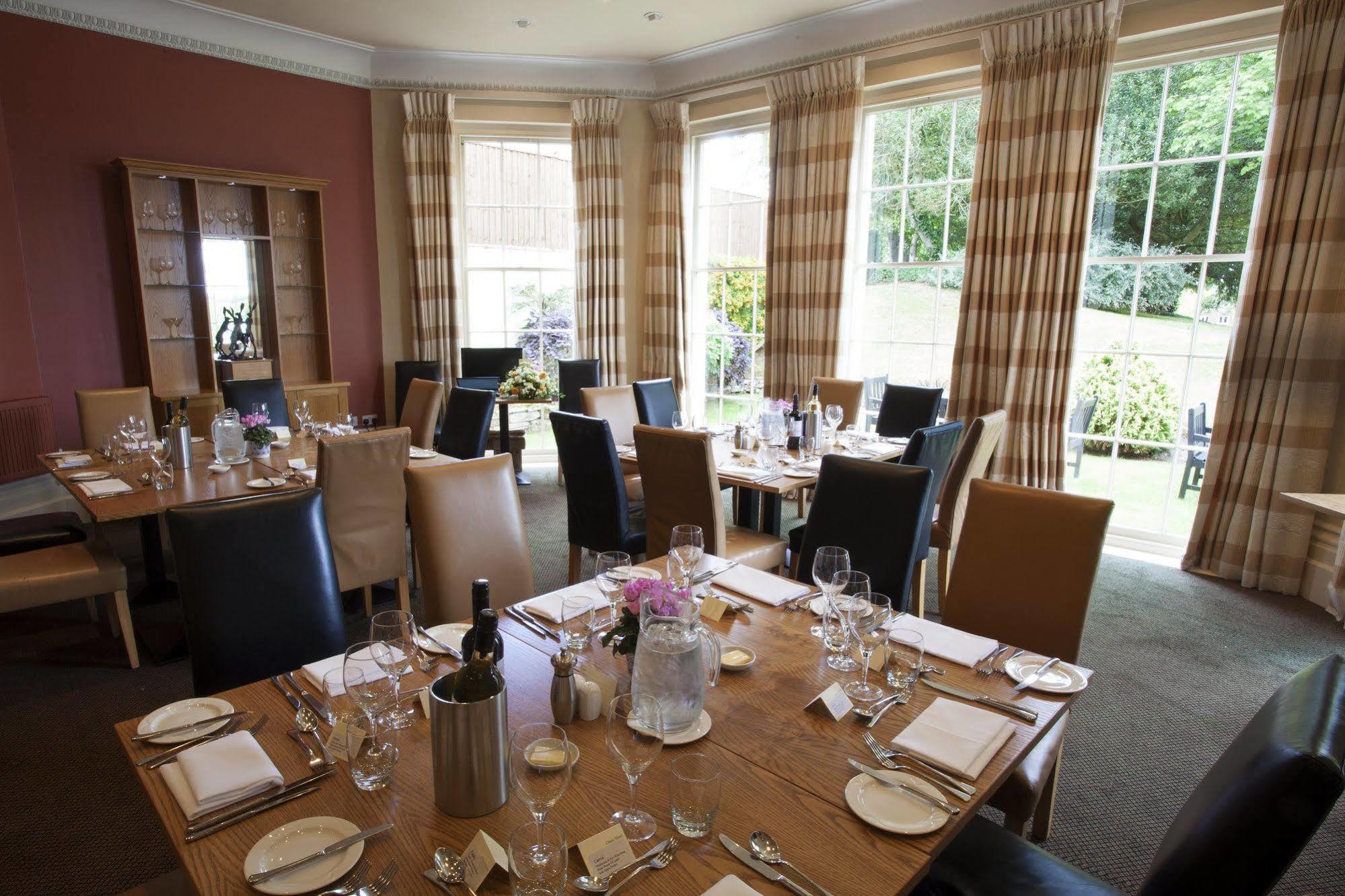 The Chase Hotel Ross-on-Wye Exteriér fotografie