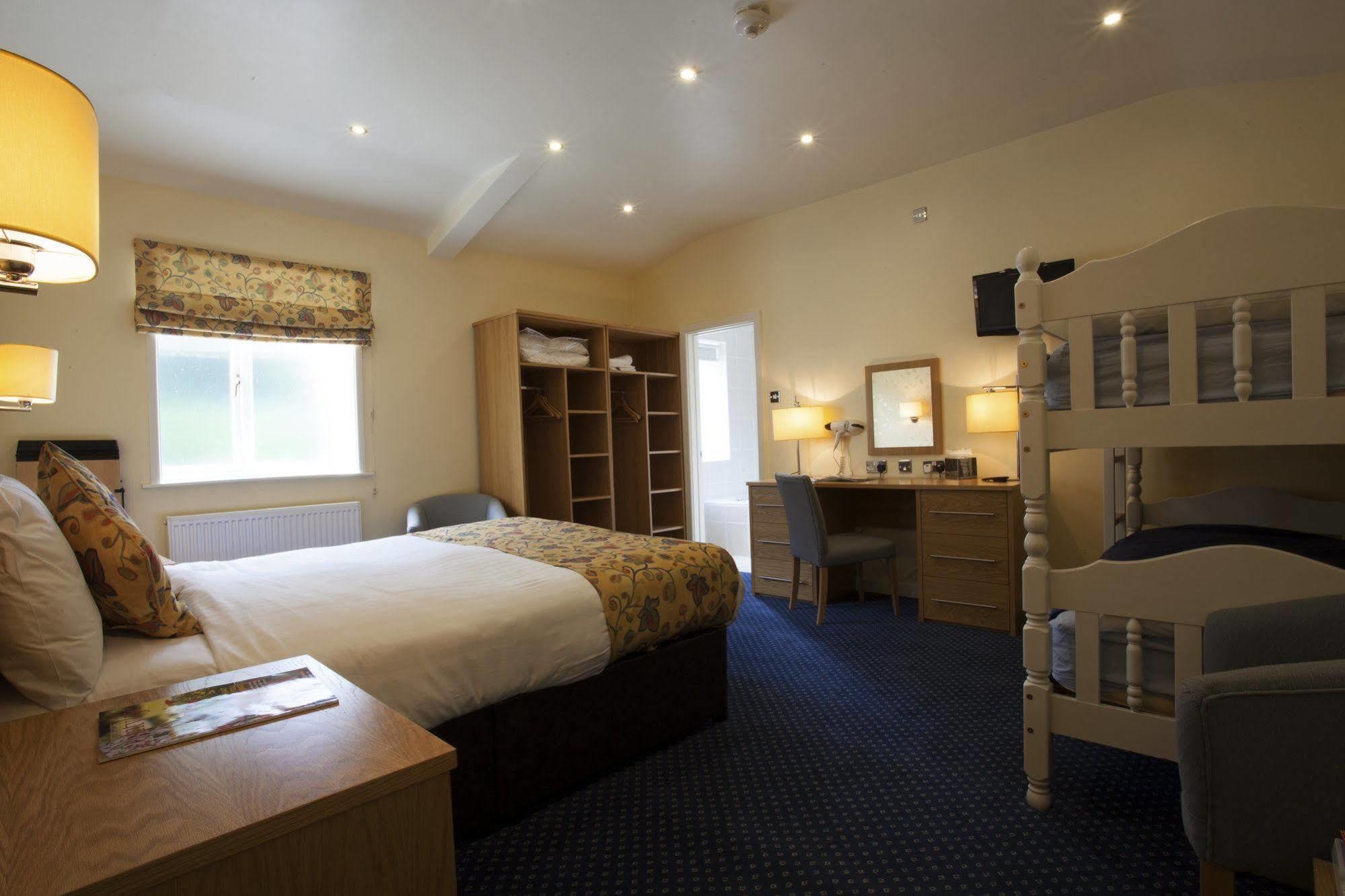 The Chase Hotel Ross-on-Wye Exteriér fotografie