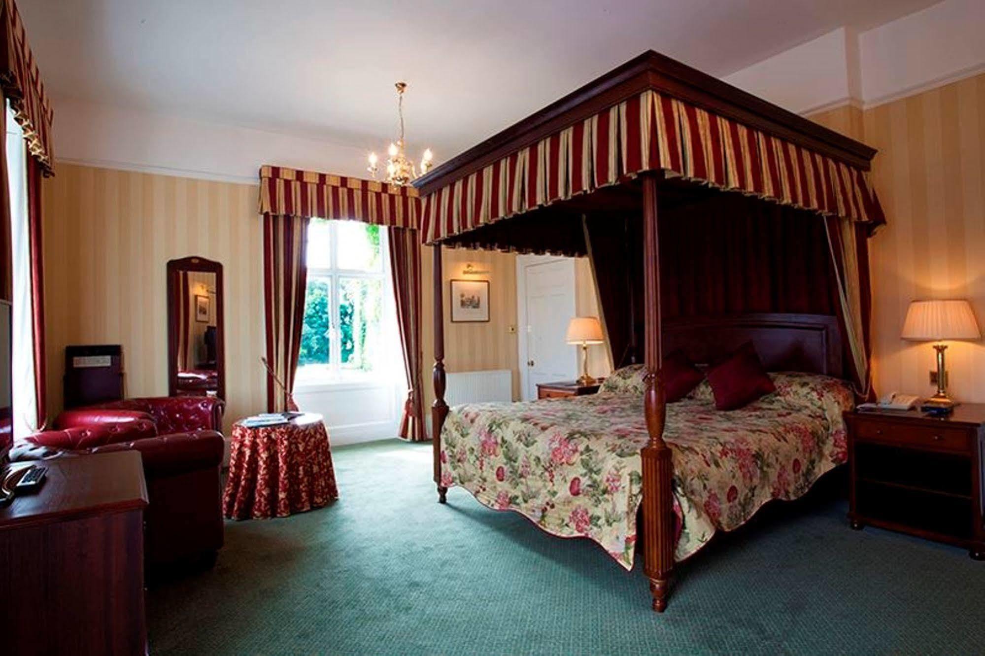 The Chase Hotel Ross-on-Wye Exteriér fotografie