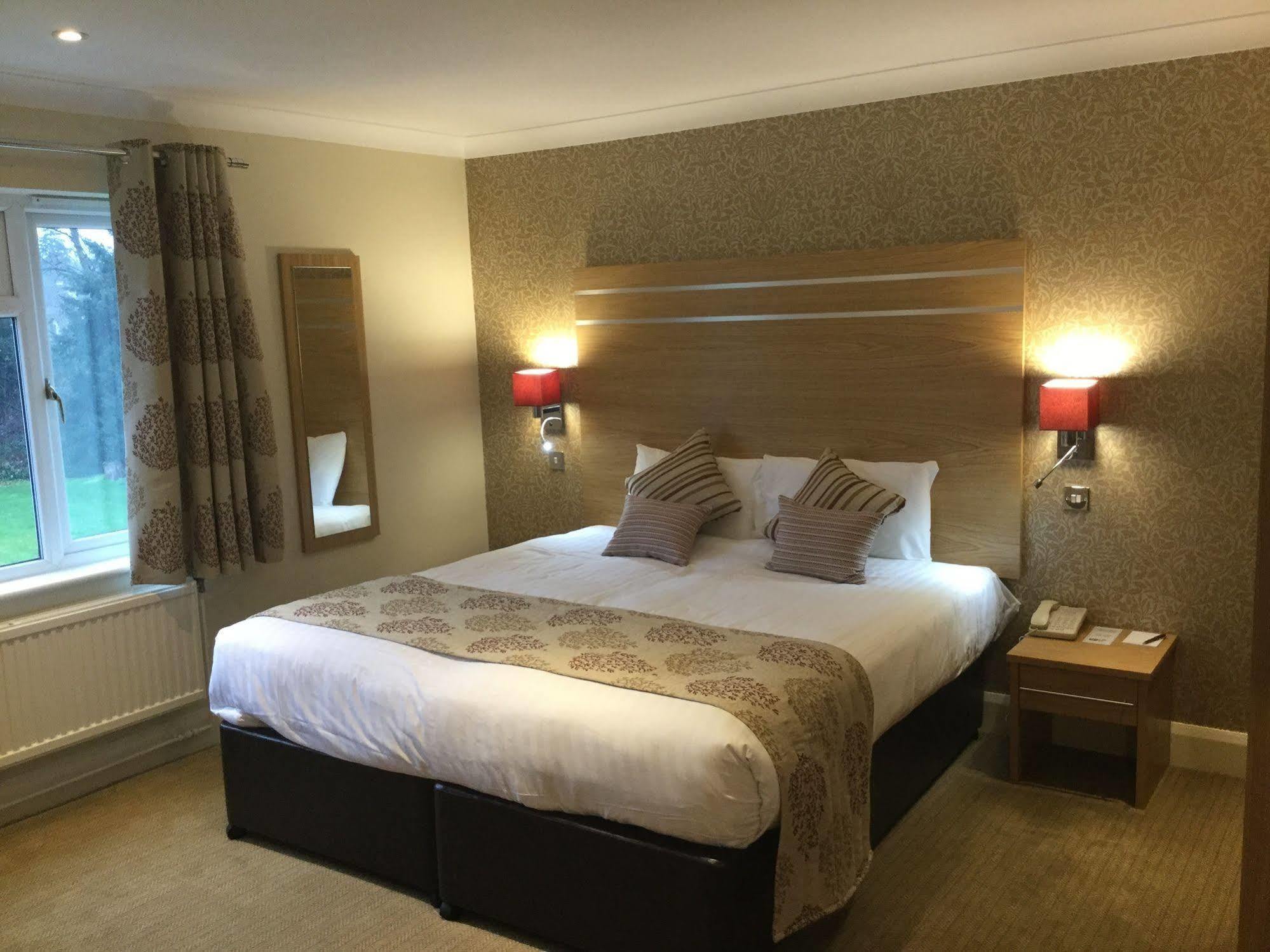 The Chase Hotel Ross-on-Wye Exteriér fotografie