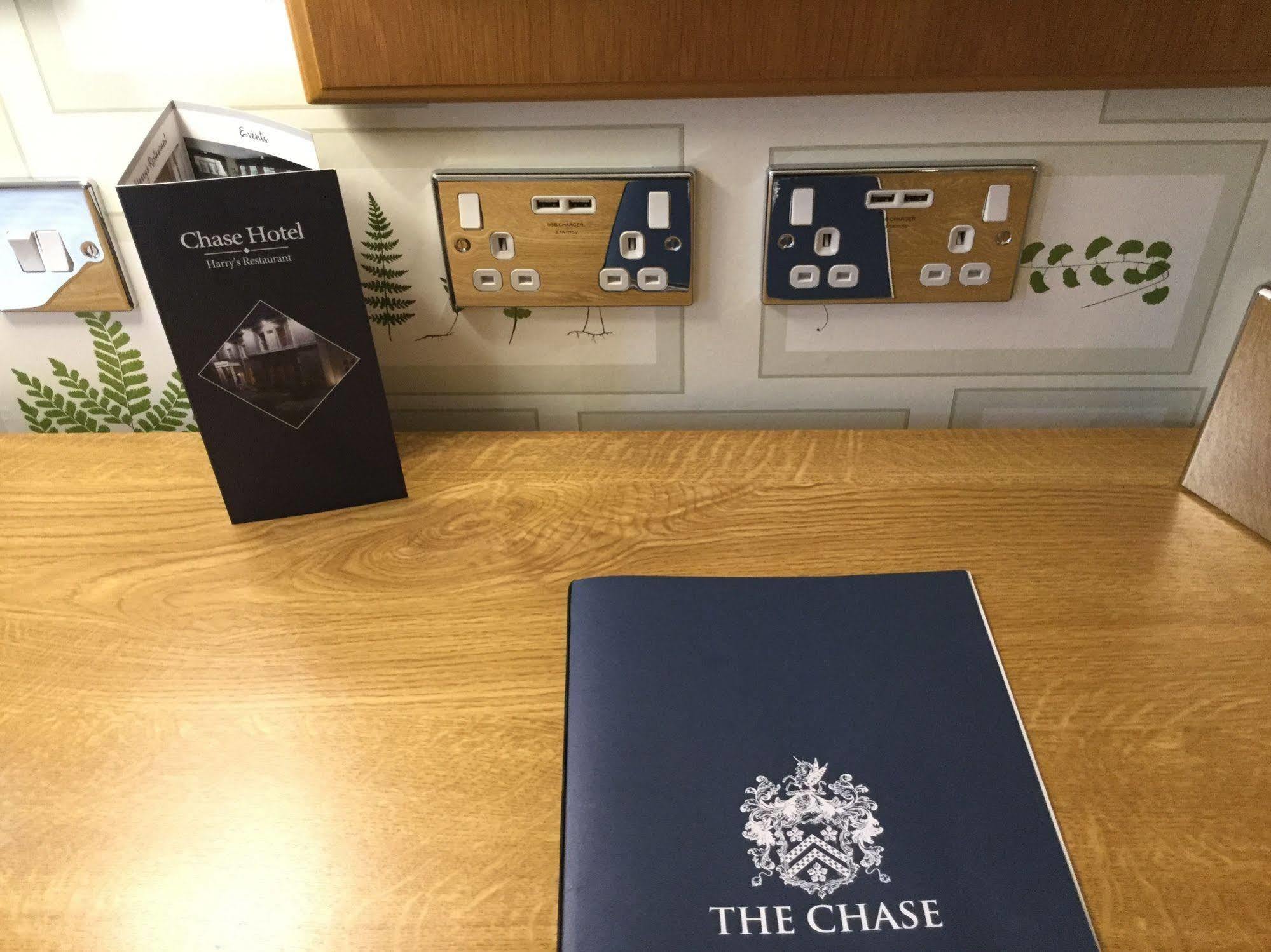 The Chase Hotel Ross-on-Wye Exteriér fotografie