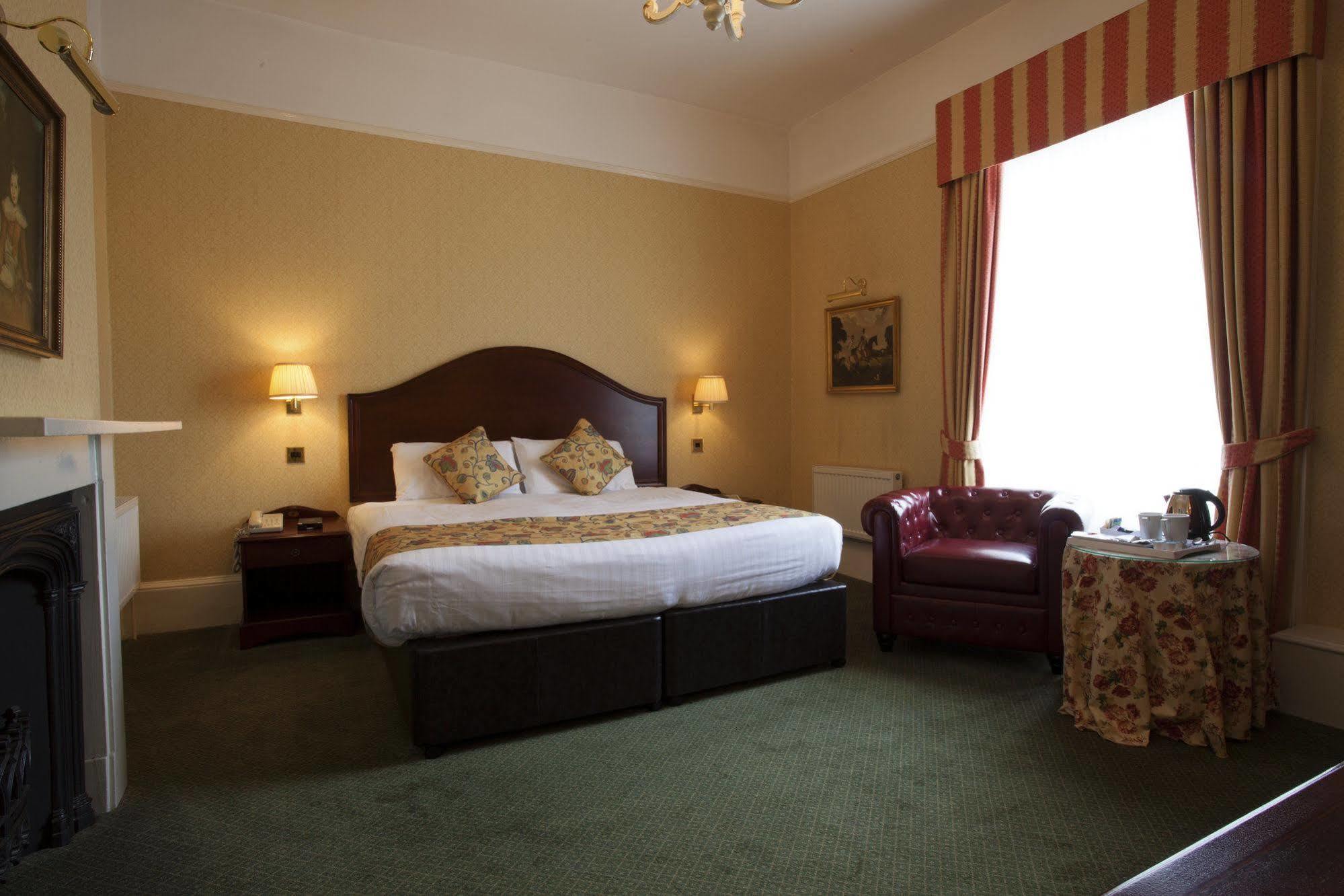 The Chase Hotel Ross-on-Wye Exteriér fotografie