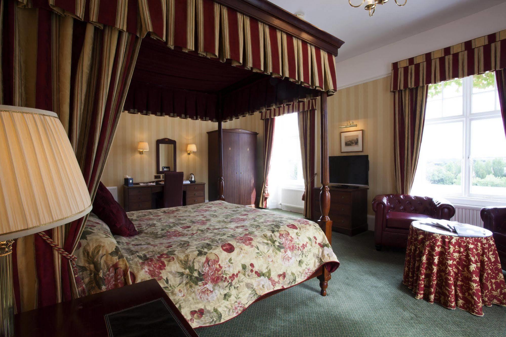 The Chase Hotel Ross-on-Wye Exteriér fotografie