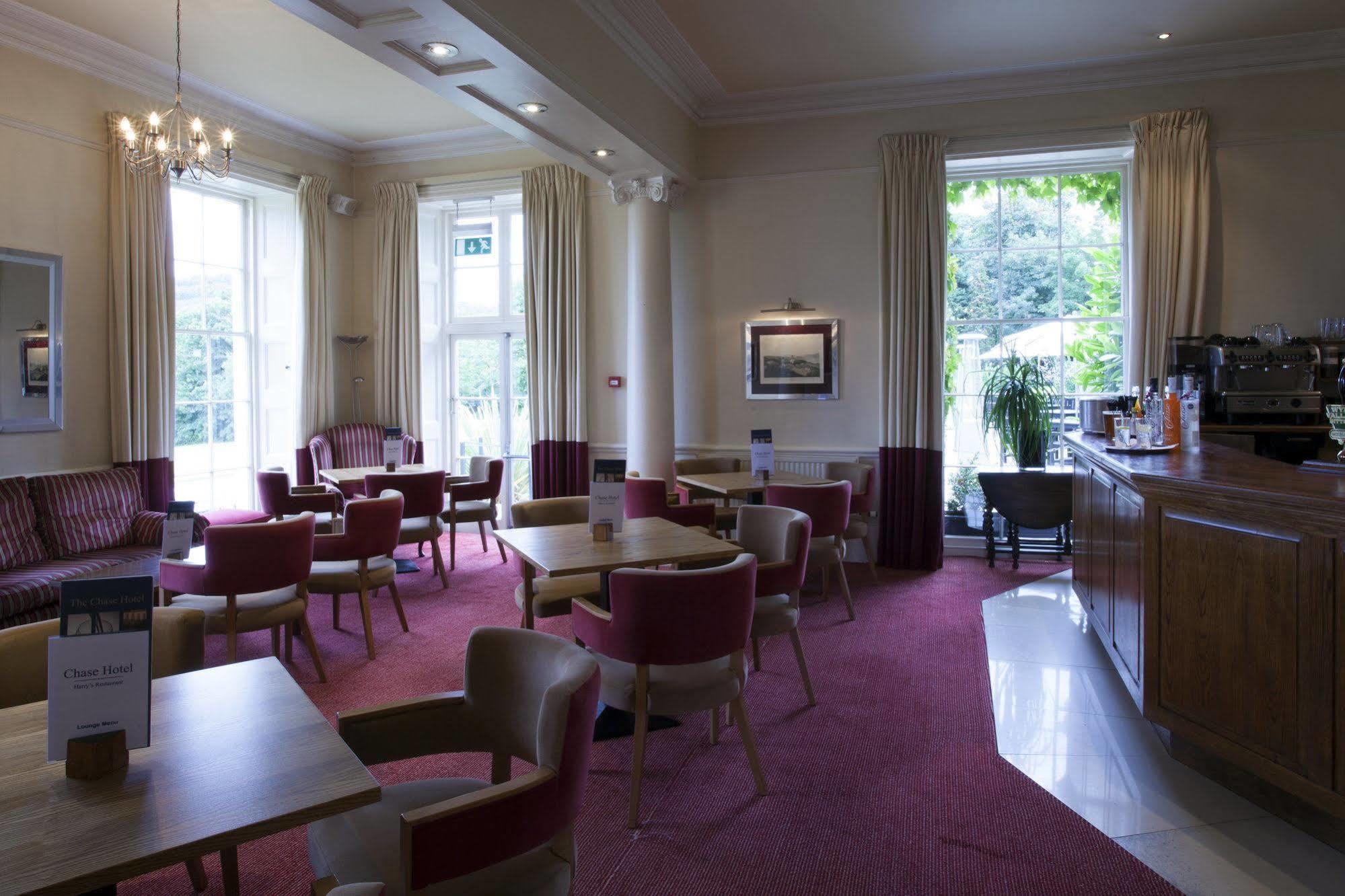 The Chase Hotel Ross-on-Wye Exteriér fotografie