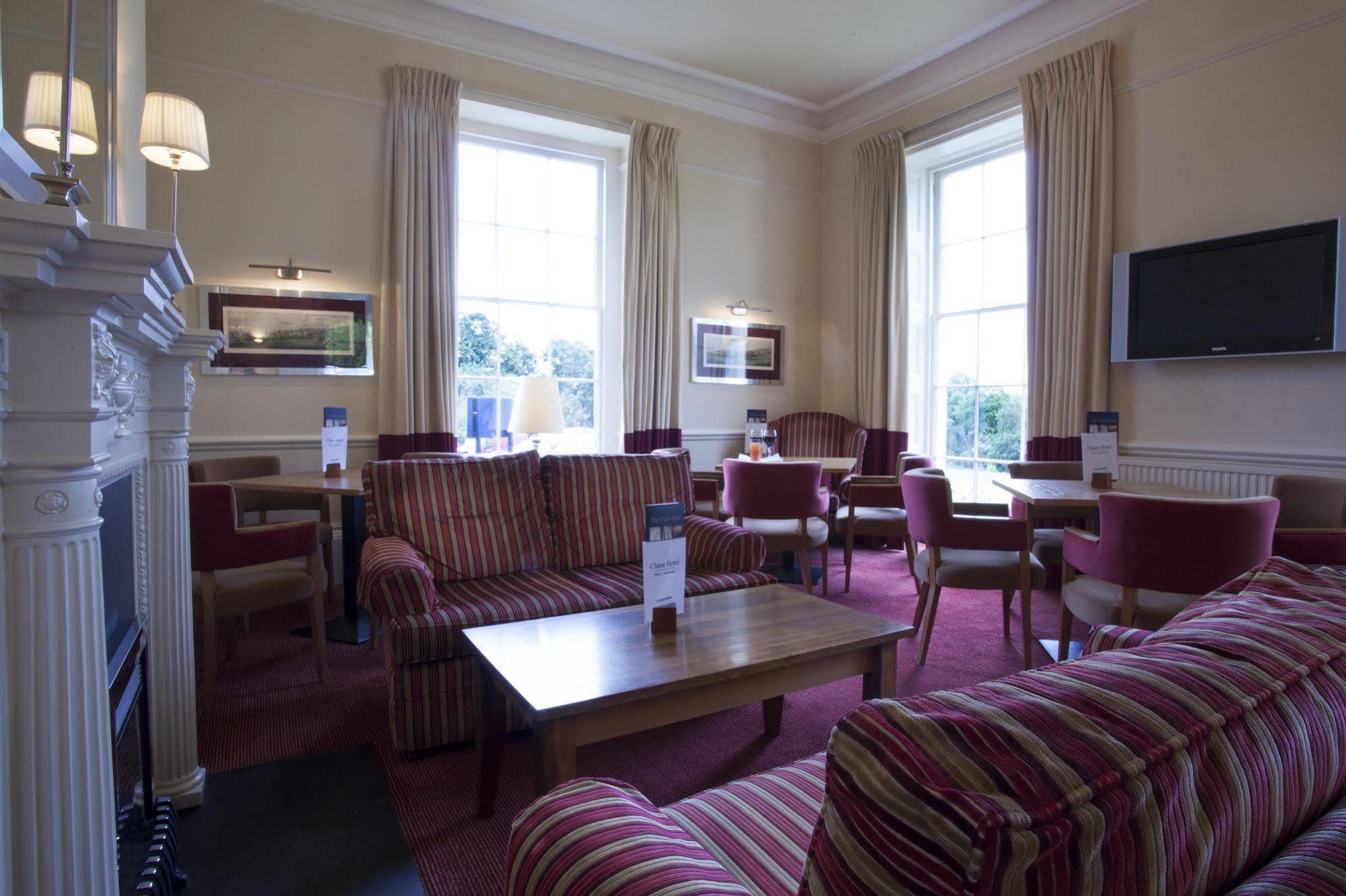 The Chase Hotel Ross-on-Wye Exteriér fotografie