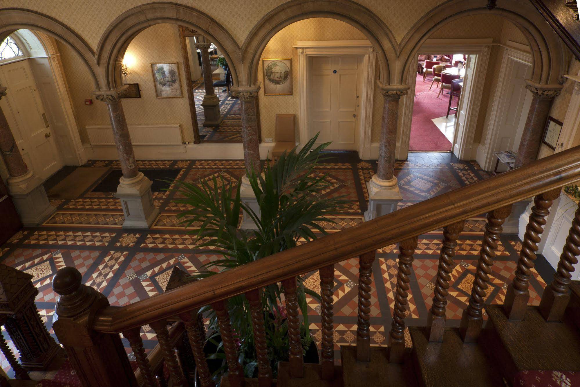 The Chase Hotel Ross-on-Wye Exteriér fotografie