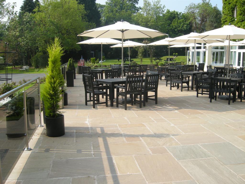 The Chase Hotel Ross-on-Wye Exteriér fotografie