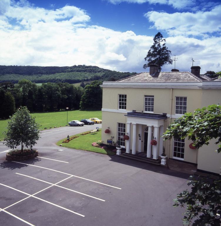 The Chase Hotel Ross-on-Wye Exteriér fotografie