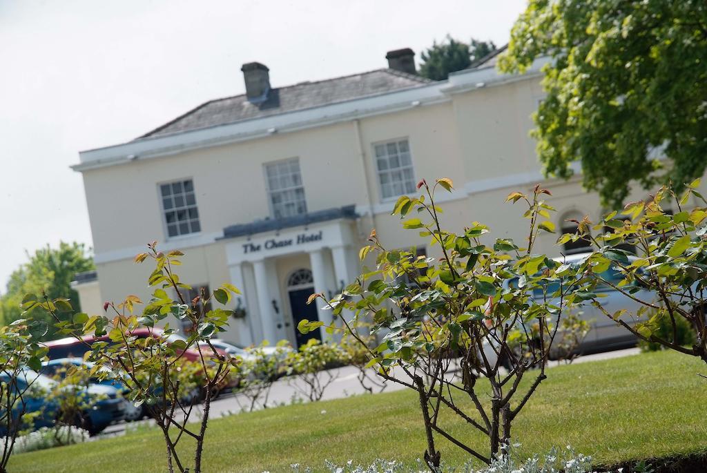 The Chase Hotel Ross-on-Wye Exteriér fotografie
