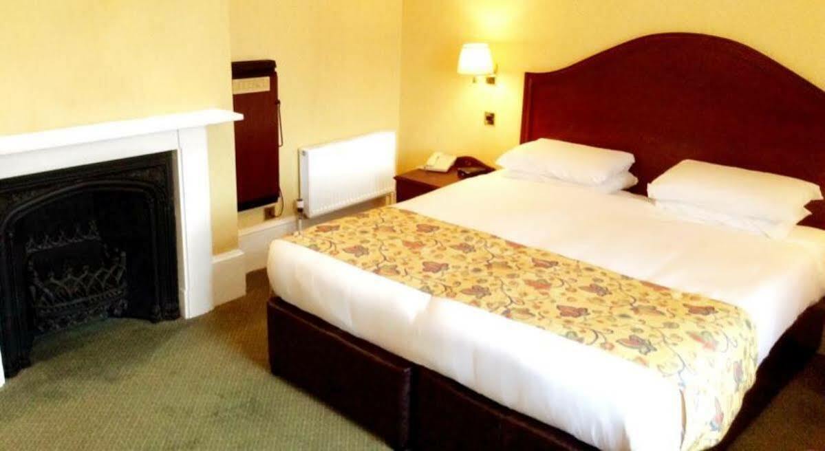 The Chase Hotel Ross-on-Wye Exteriér fotografie